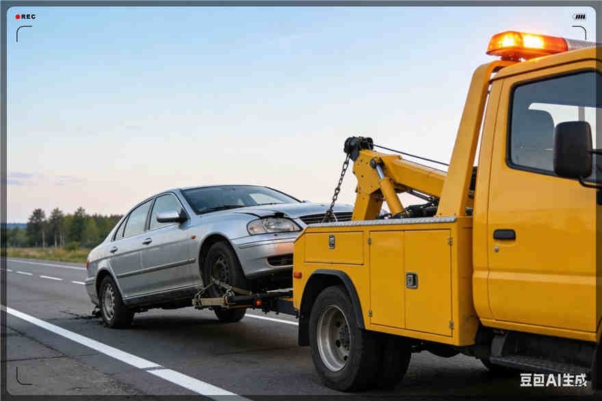 金湖汽车中途送燃油【案例】