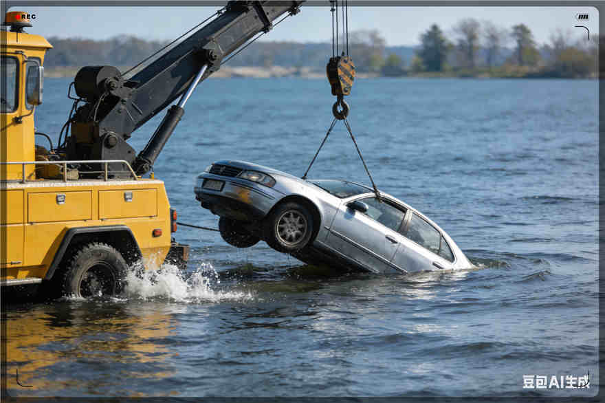 金湖汽车救援送柴油